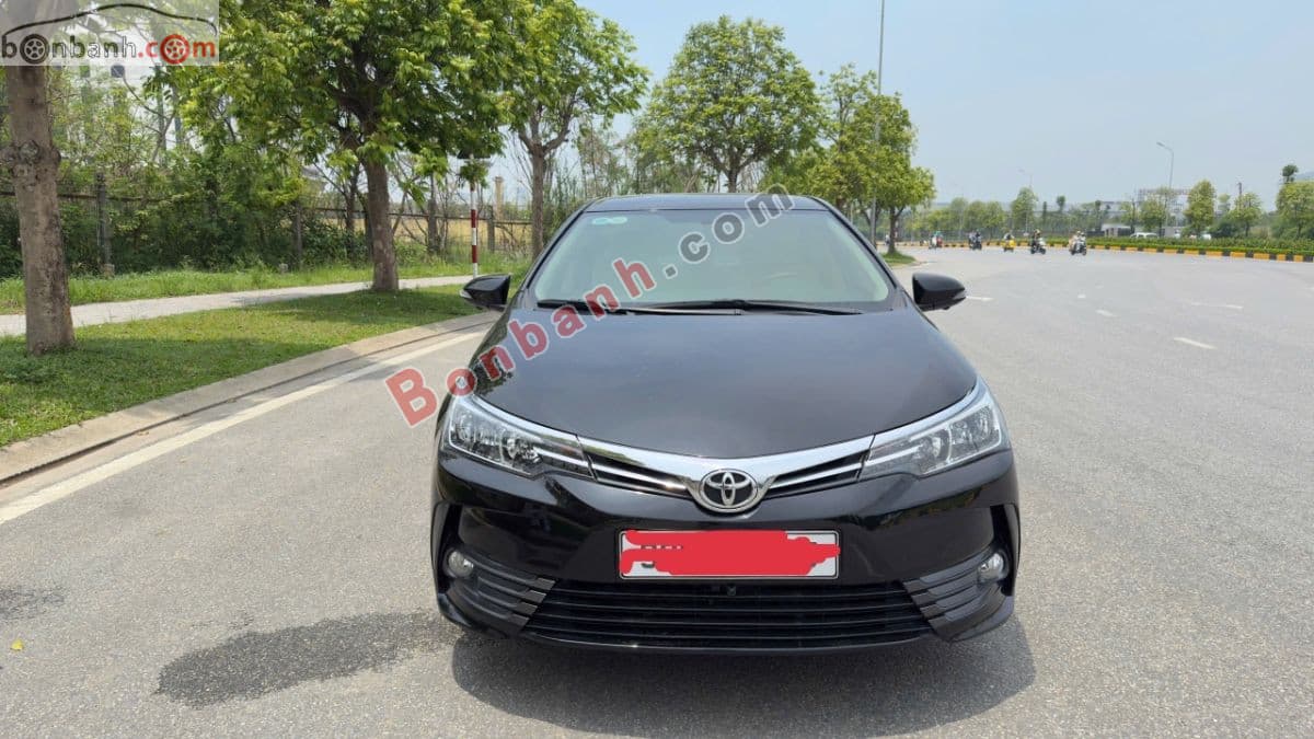 2020 Toyota Corolla altis 1.8G AT