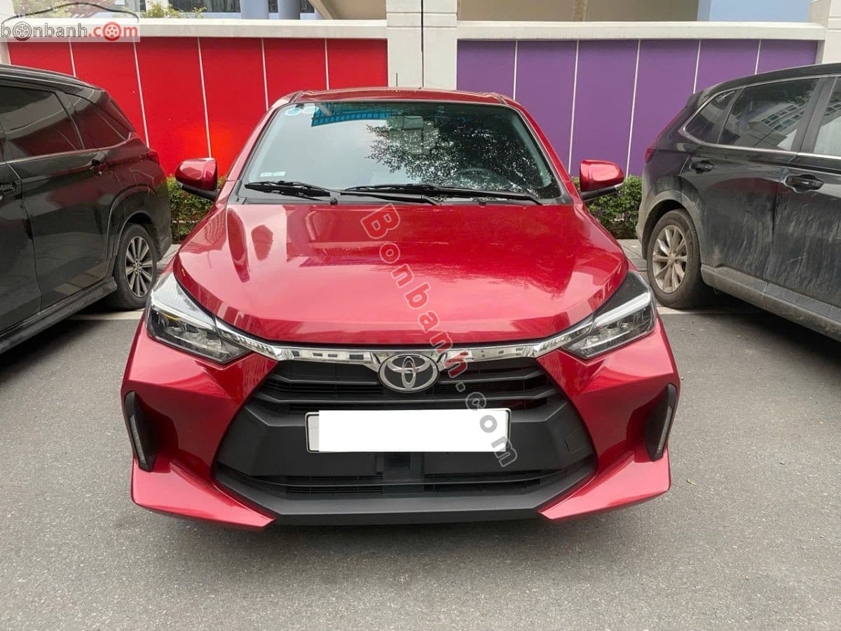 2023 Toyota Wigo E 1.2 MT