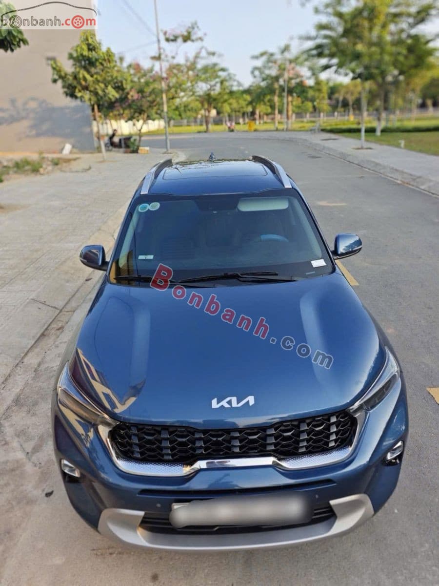 2023 Kia Sonet Premium 1.5 AT