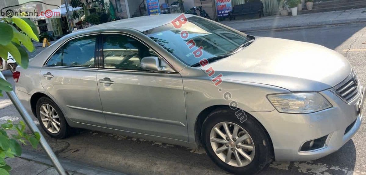 2009 Toyota Camry 2.4G - ảnh nhỏ 3
