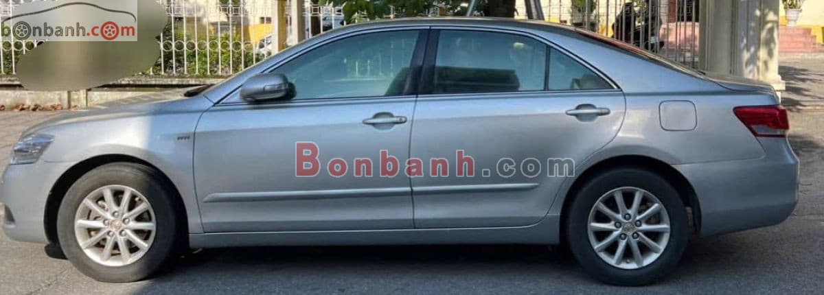 2009 Toyota Camry 2.4G - ảnh nhỏ 5