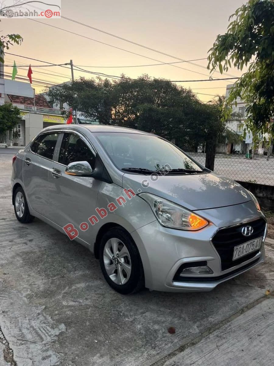 2017 Hyundai i10 Grand 1.2 MT - Image 1