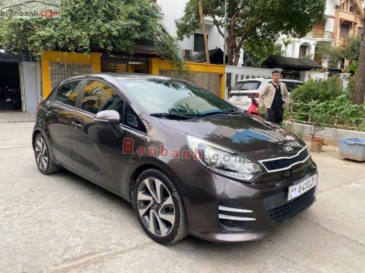 2016 Kia Rio 1.4 AT
