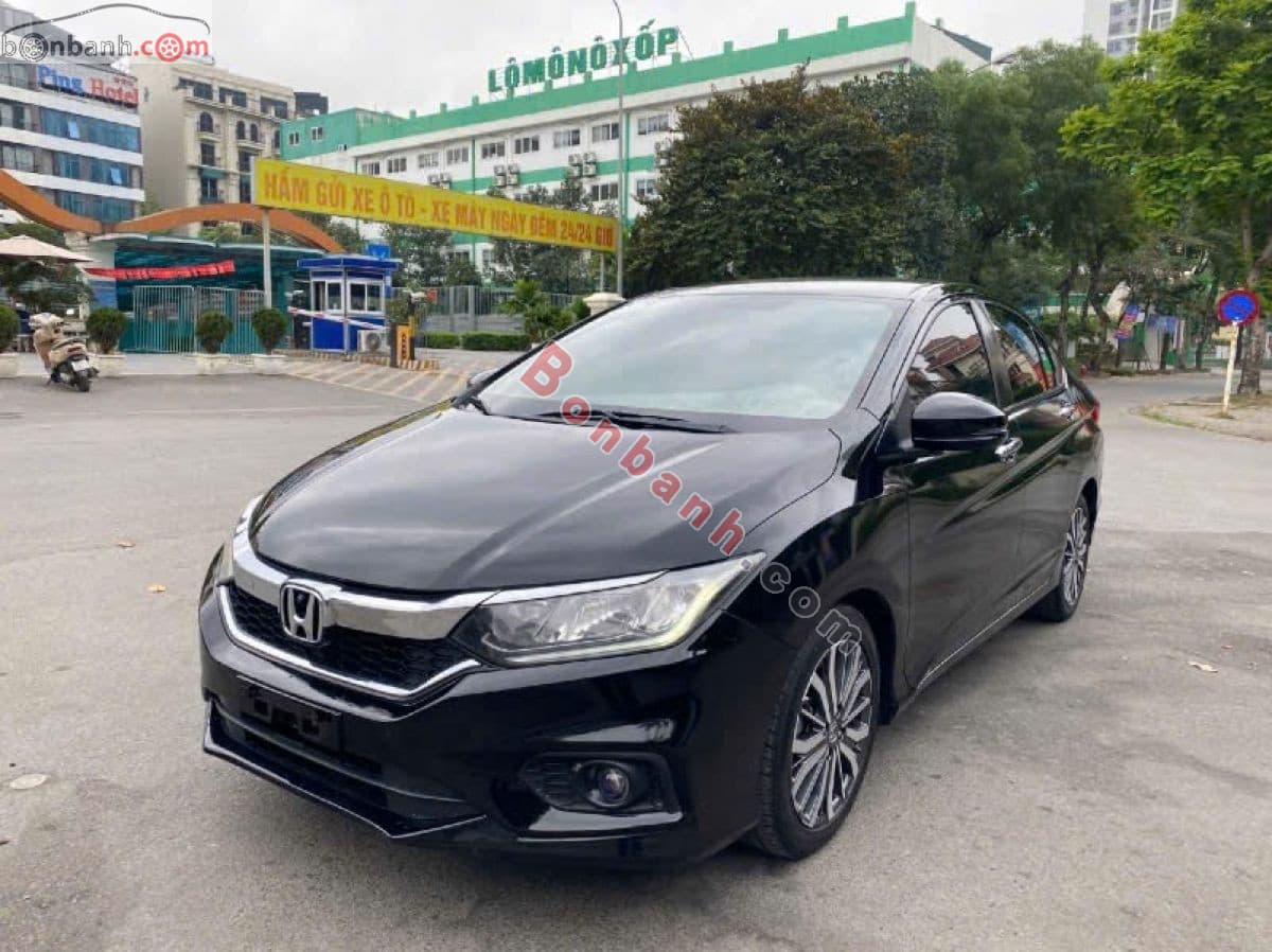 2019 Honda City 1.5