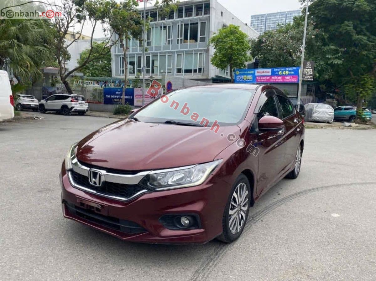 2019 Honda City 1.5