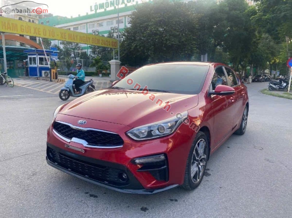 2021 Kia Cerato 1.6 AT Luxury