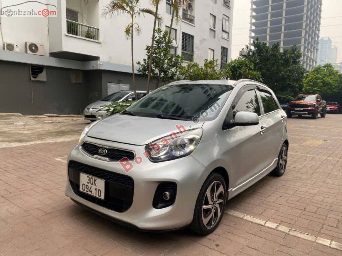 2019 Kia Morning Luxury