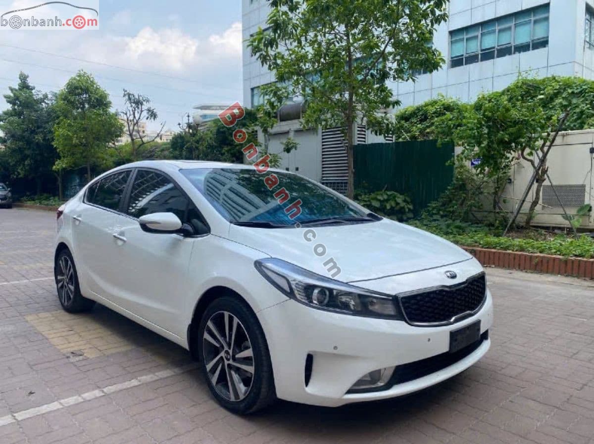 2018 Kia Cerato 1.6 AT