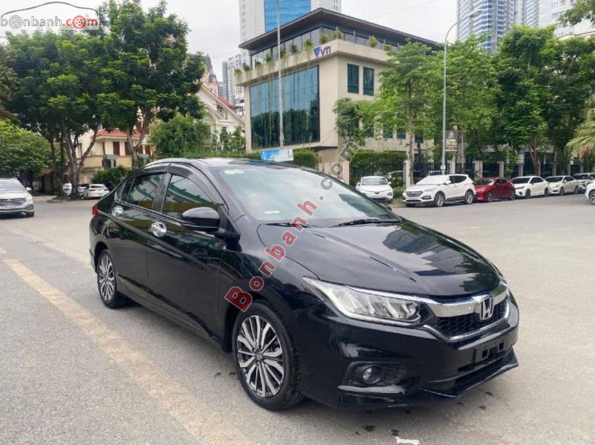 2019 Honda City 1.5TOP