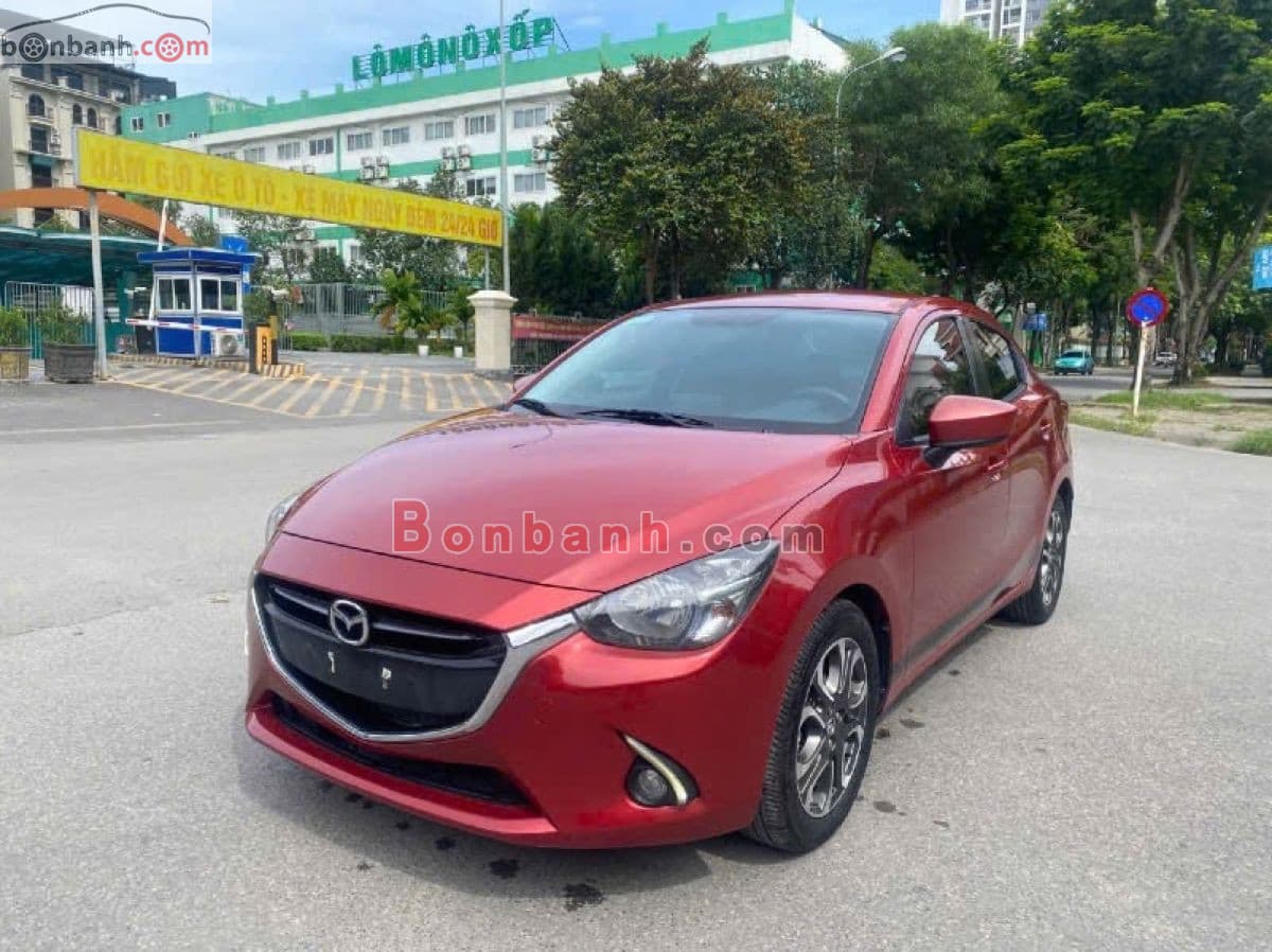 2018 Mazda 2 1.5 AT