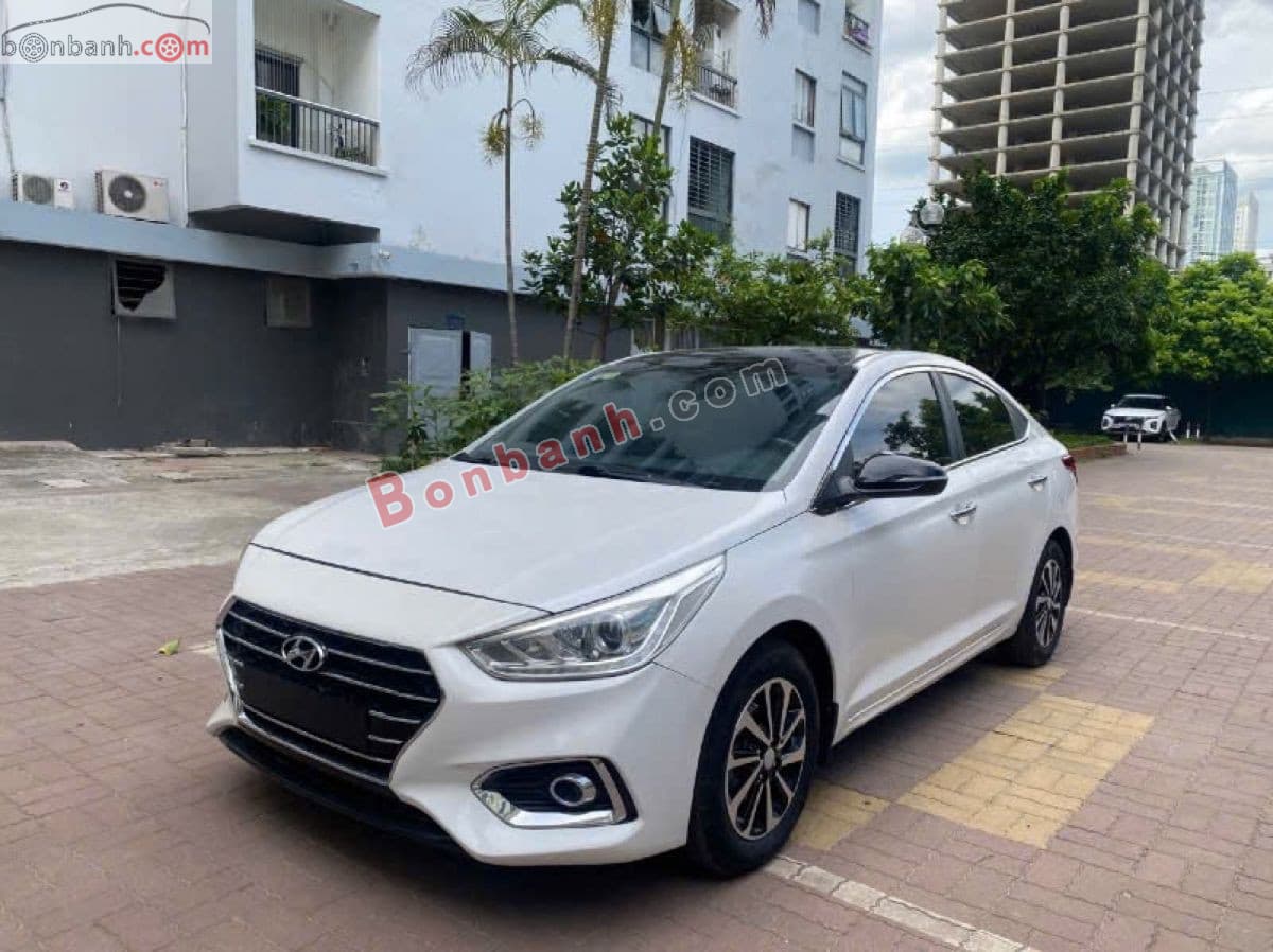 2019 Hyundai Accent 1.4 AT - Image 1