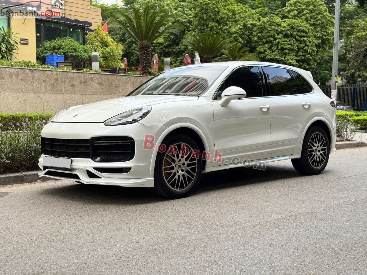 2012 Porsche Cayenne 3.6 V6
