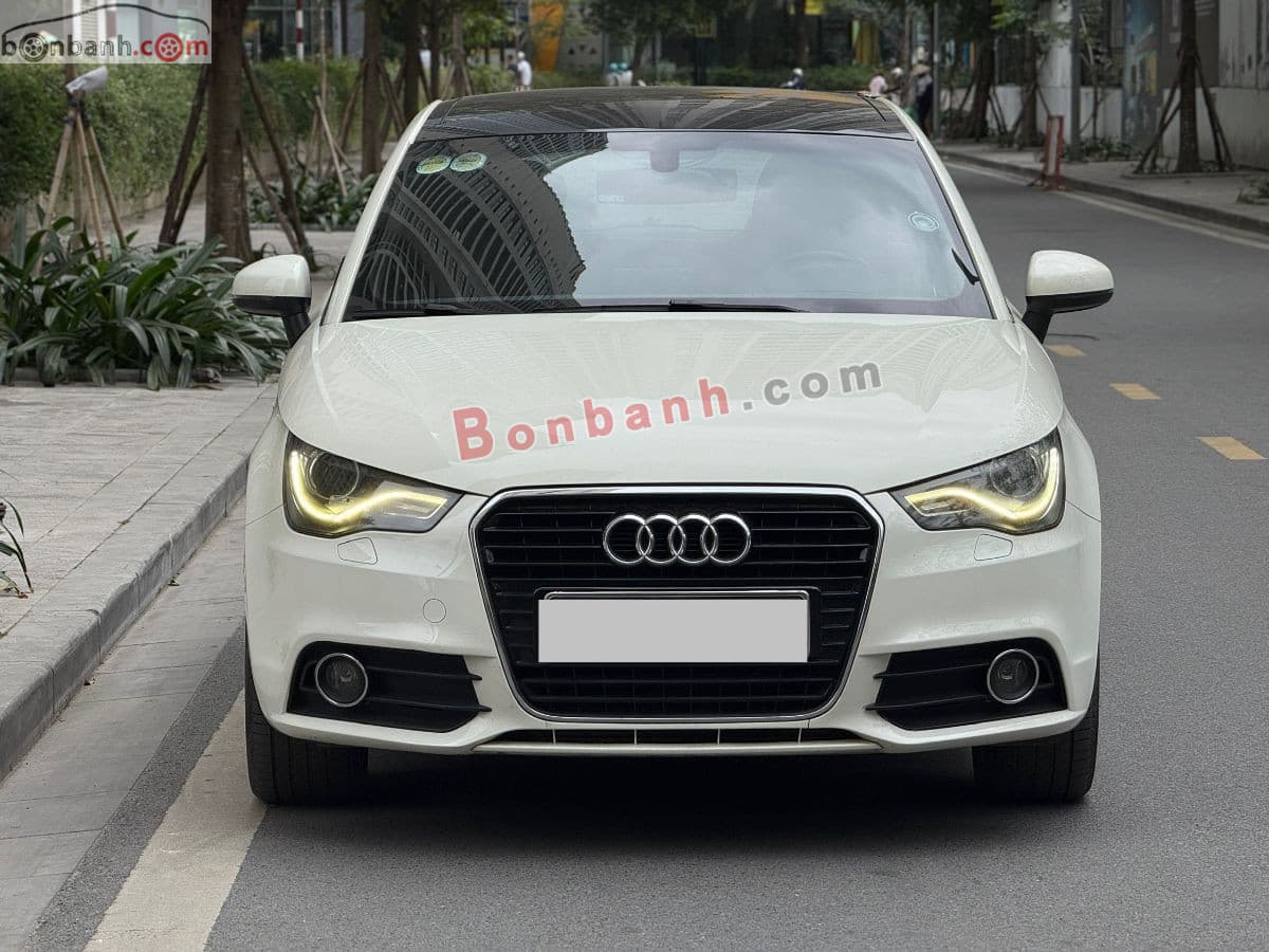 2012 Audi A1 2.0T S-line