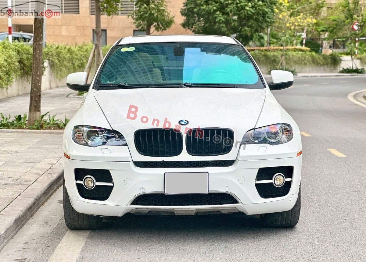 2008 BMW X6 xDrive35i
