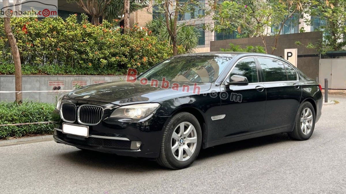 2010 BMW 7 Series 730Li