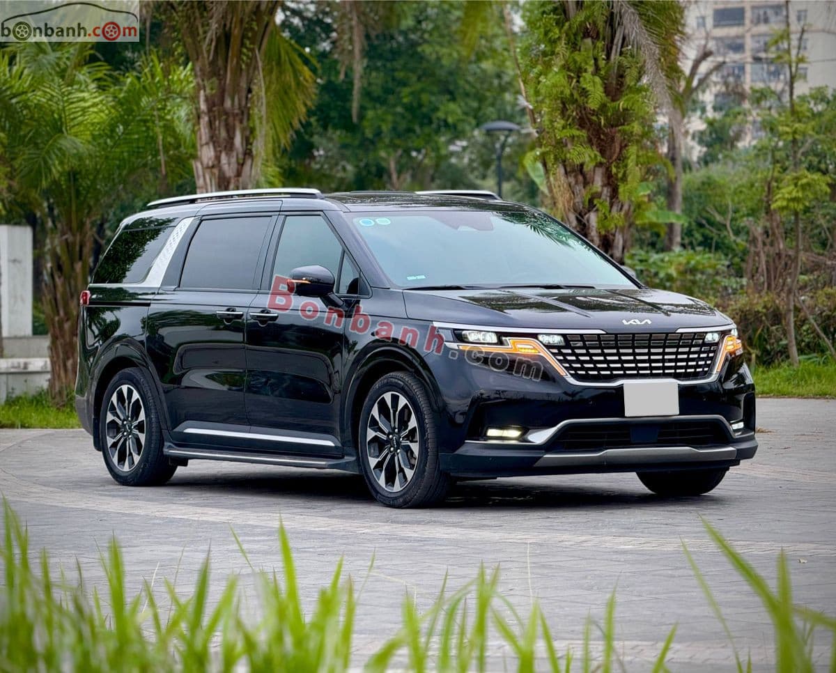 2023 Kia Carnival Signature 2.2D