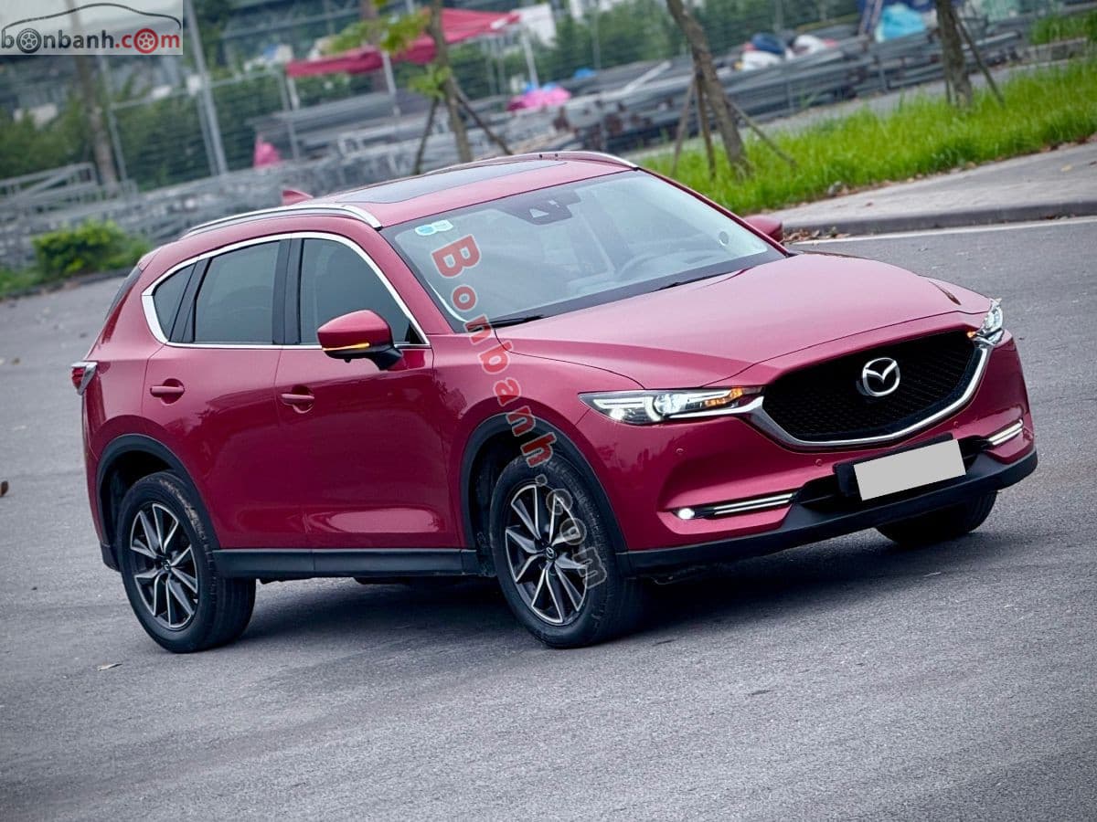 2018 Mazda CX5 2.5 AT 2WD