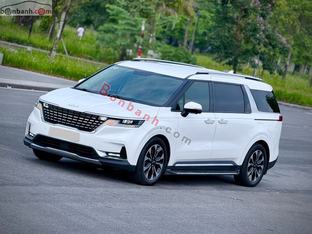 2023 Kia Carnival Premium 2.2D 7S