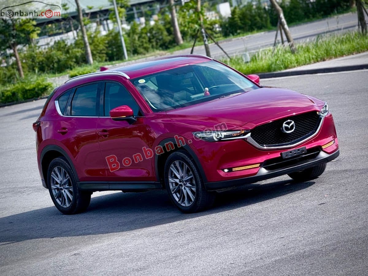2019 Mazda CX5 2.5 Signature Premium 2WD