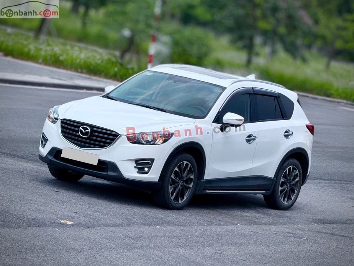 2017 Mazda CX5 2.5 AT 2WD
