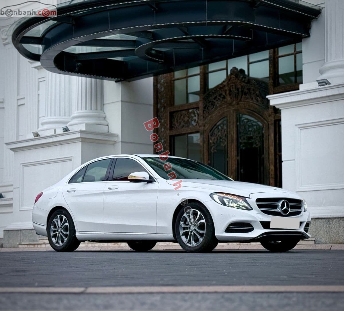 2015 Mercedes-Benz C class C200