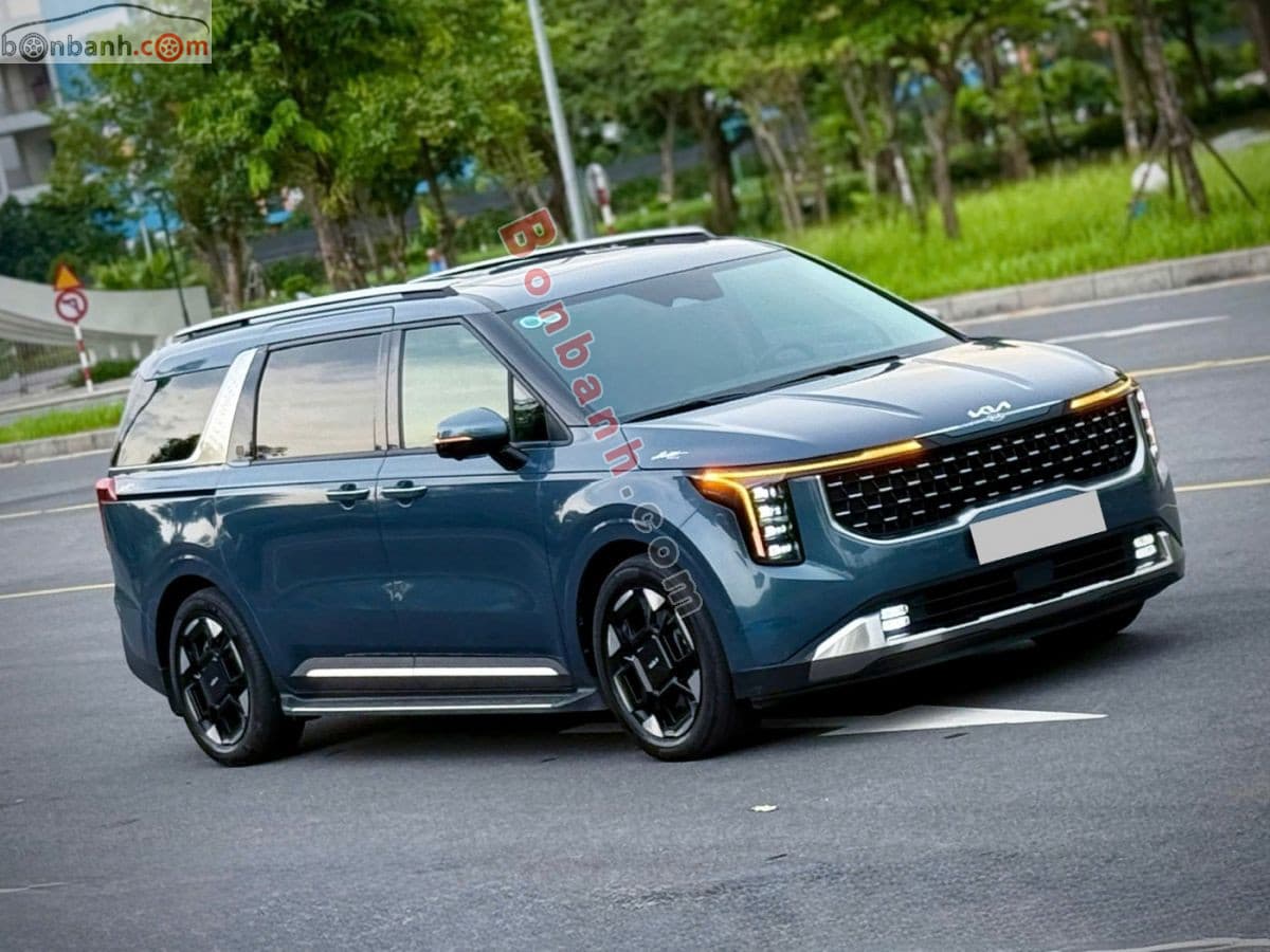 2024 Kia Carnival Signature 2.2D