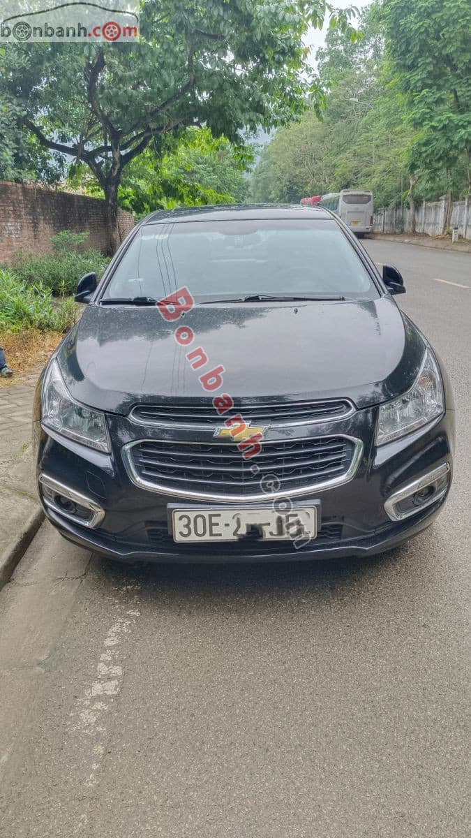 2016 Chevrolet Cruze LTZ 1.8 AT
