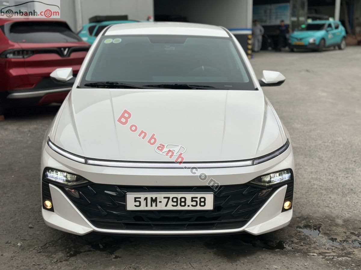 2025 Hyundai Accent Đặc biệt 1.5 AT