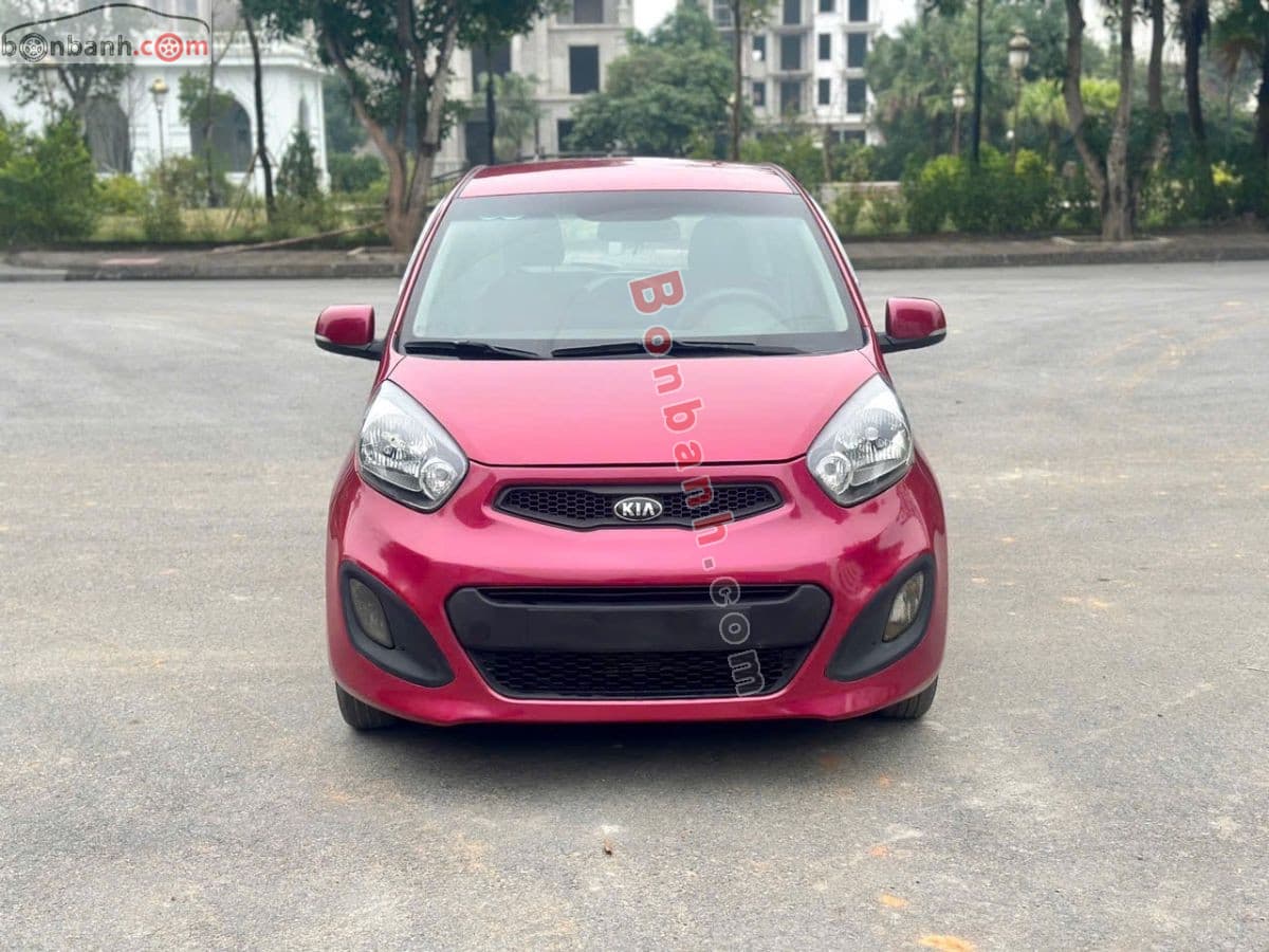 2014 Kia Morning Van 1.0 AT