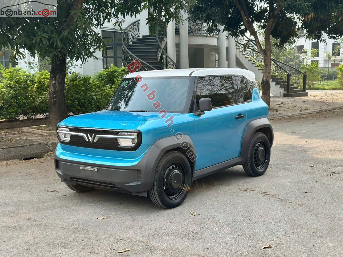2024 VinFast VF3 Plus