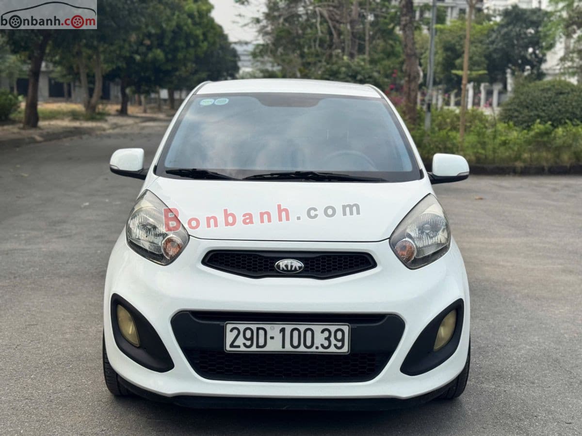 2012 Kia Morning Van 1.0 AT