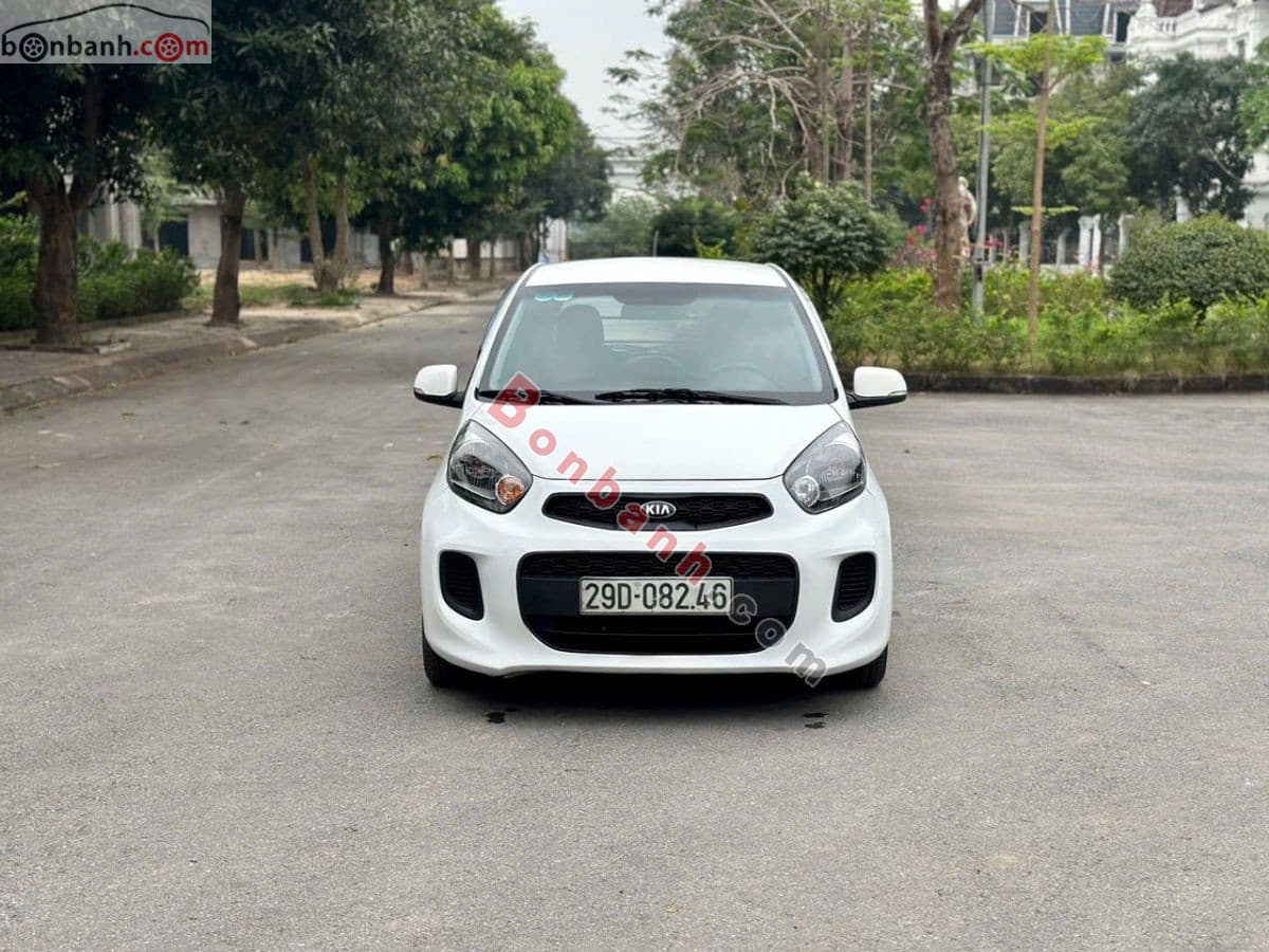2016 Kia Morning Van 1.0 AT