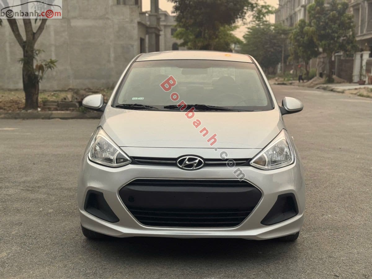 2015 Hyundai i10 Grand 1.2 MT Base