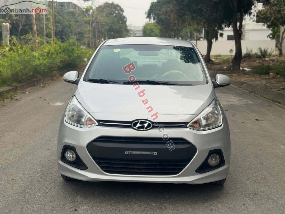 2016 Hyundai i10 Grand 1.2 MT Base