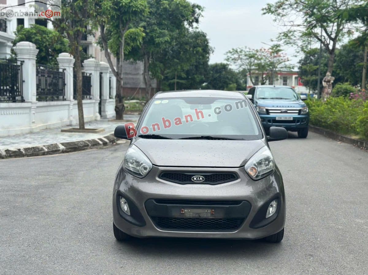 2012 Kia Morning Van 1.0 AT