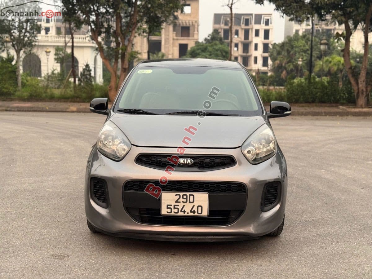 2015 Kia Morning Van 1.0 AT