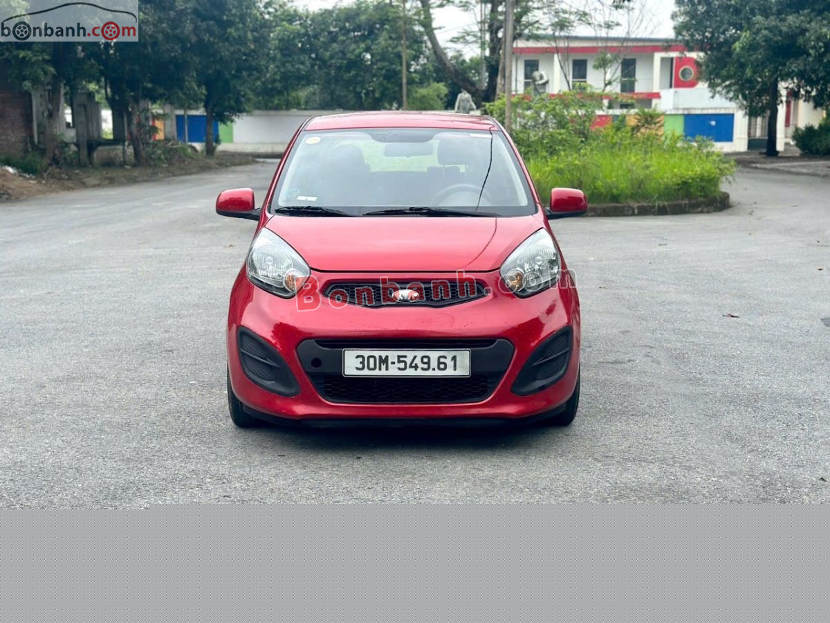 2013 Kia Morning Van 1.0 AT