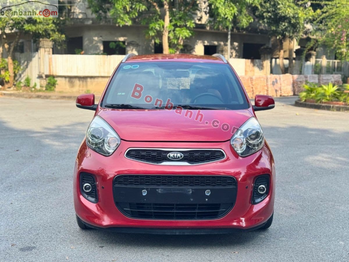2020 Kia Morning Luxury