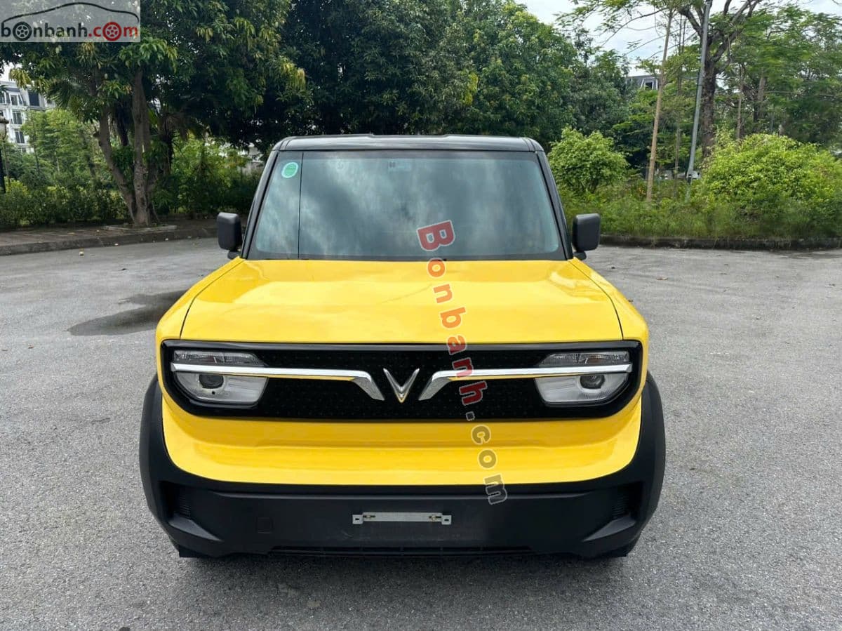 2025 VinFast VF3 Plus