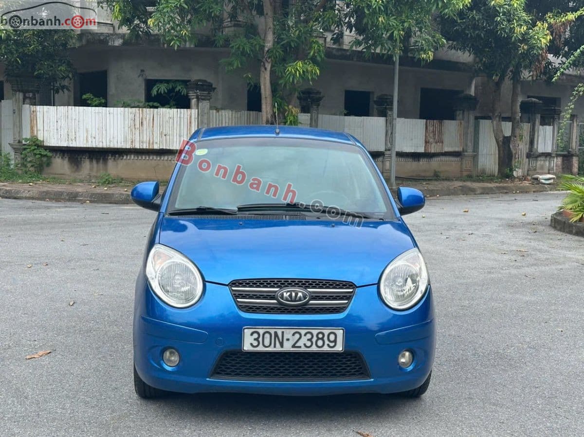 2008 Kia Picanto 1.1 AT