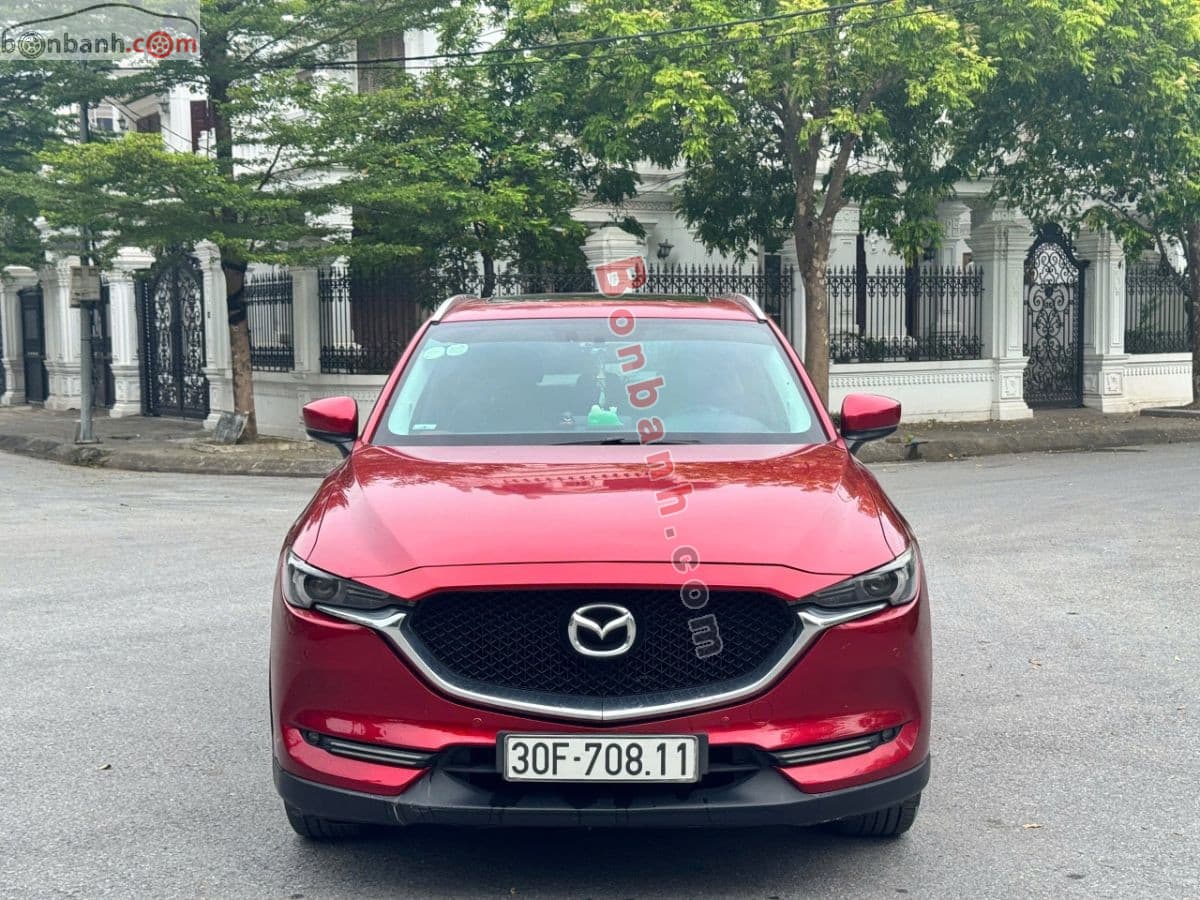 2019 Mazda CX5 2.0 AT