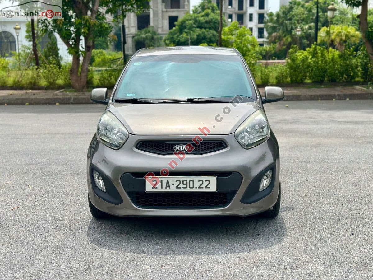 2013 Kia Morning Van 1.0 AT