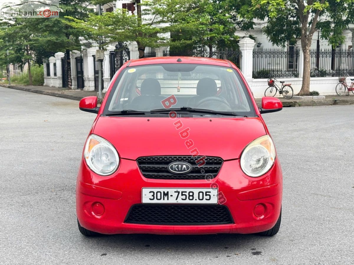 2010 Kia Morning Van 1.0 AT