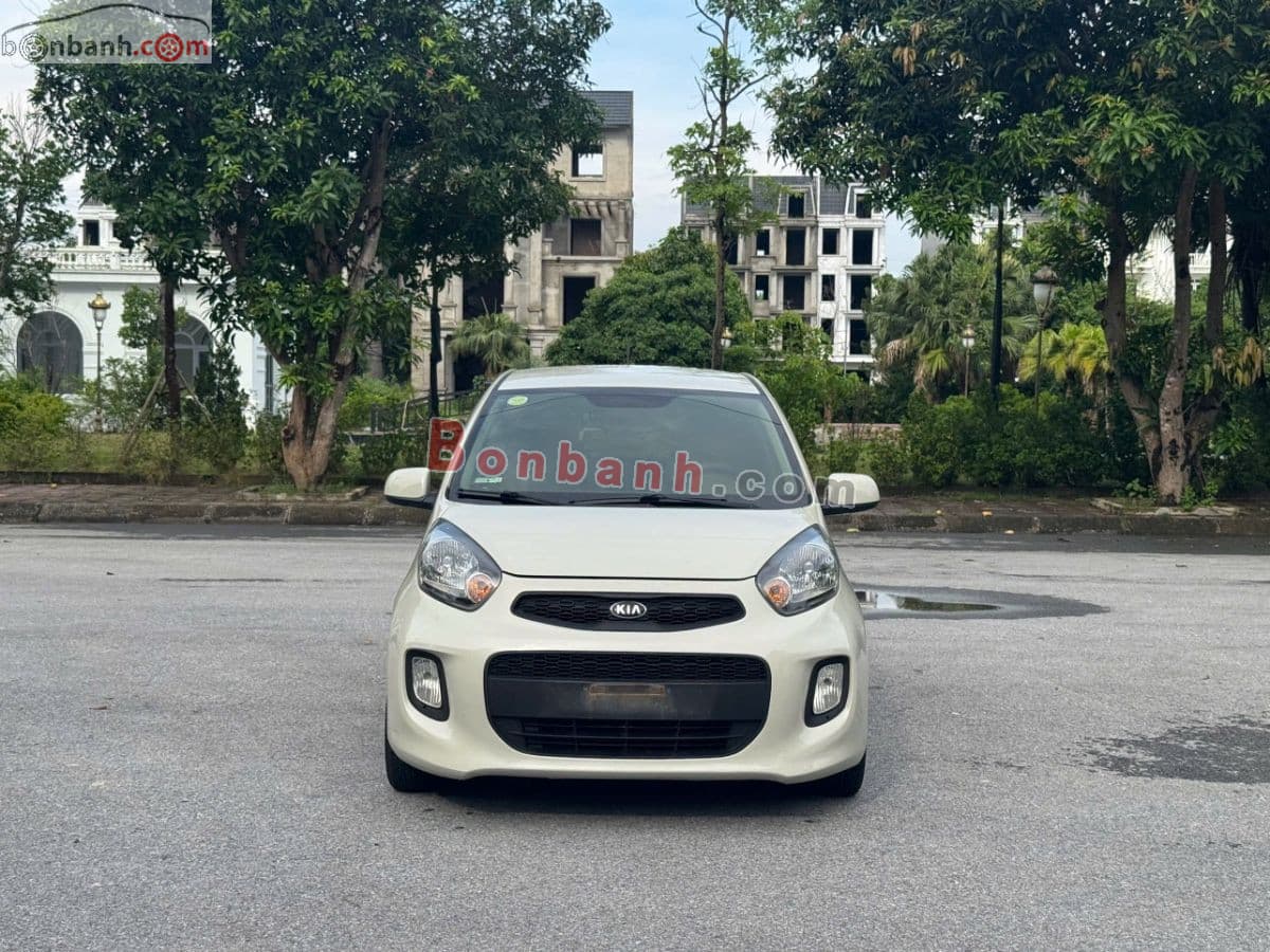 2015 Kia Morning Van 1.0 AT