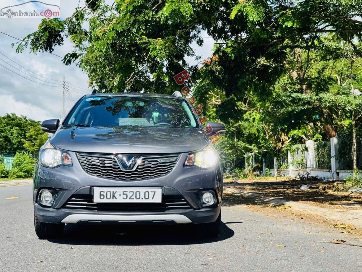 2021 VinFast Fadil 1.4 AT