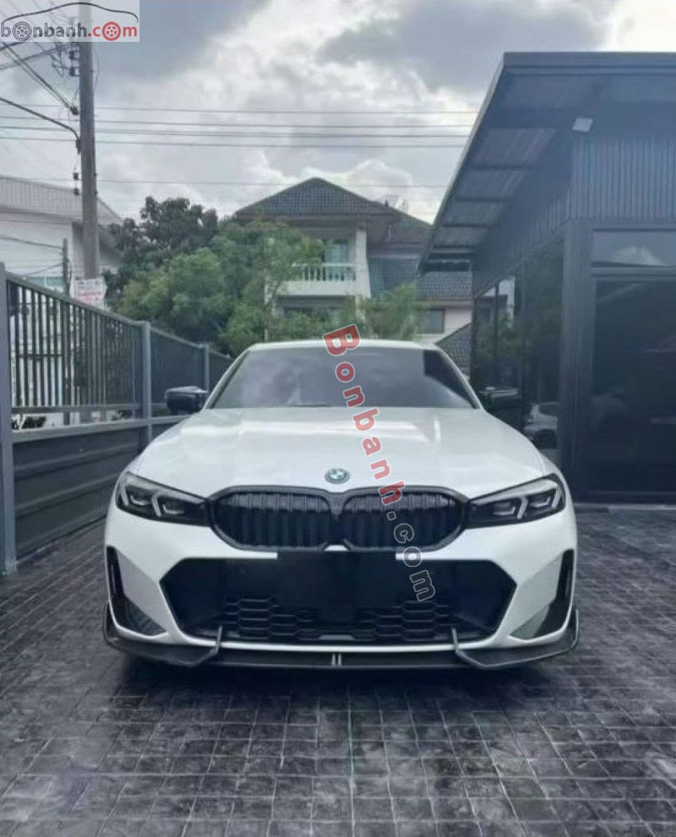 2024 BMW 3 Series 330i M Sport
