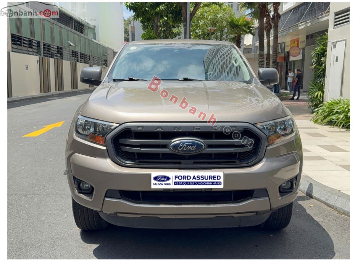 2018 Ford Ranger XLS 2.2L 4x2 AT