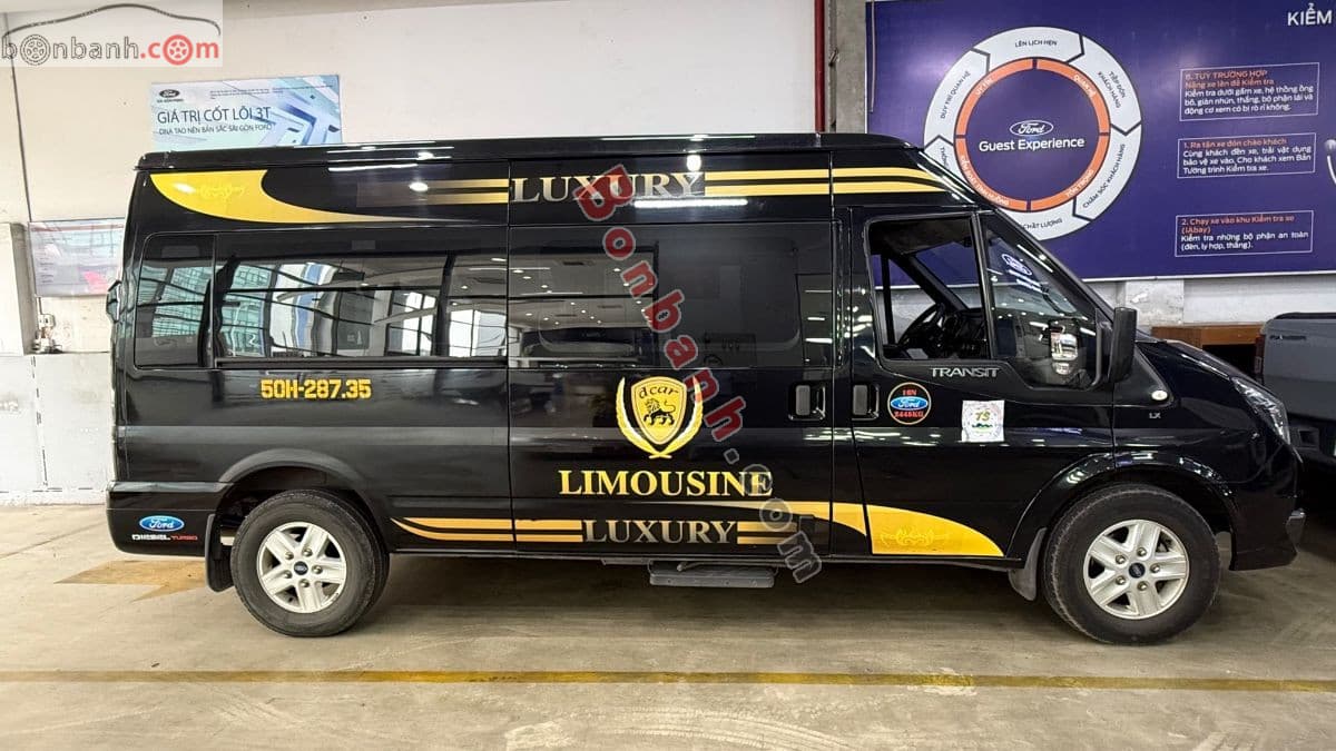 2024 Ford Transit Tiêu chuẩn