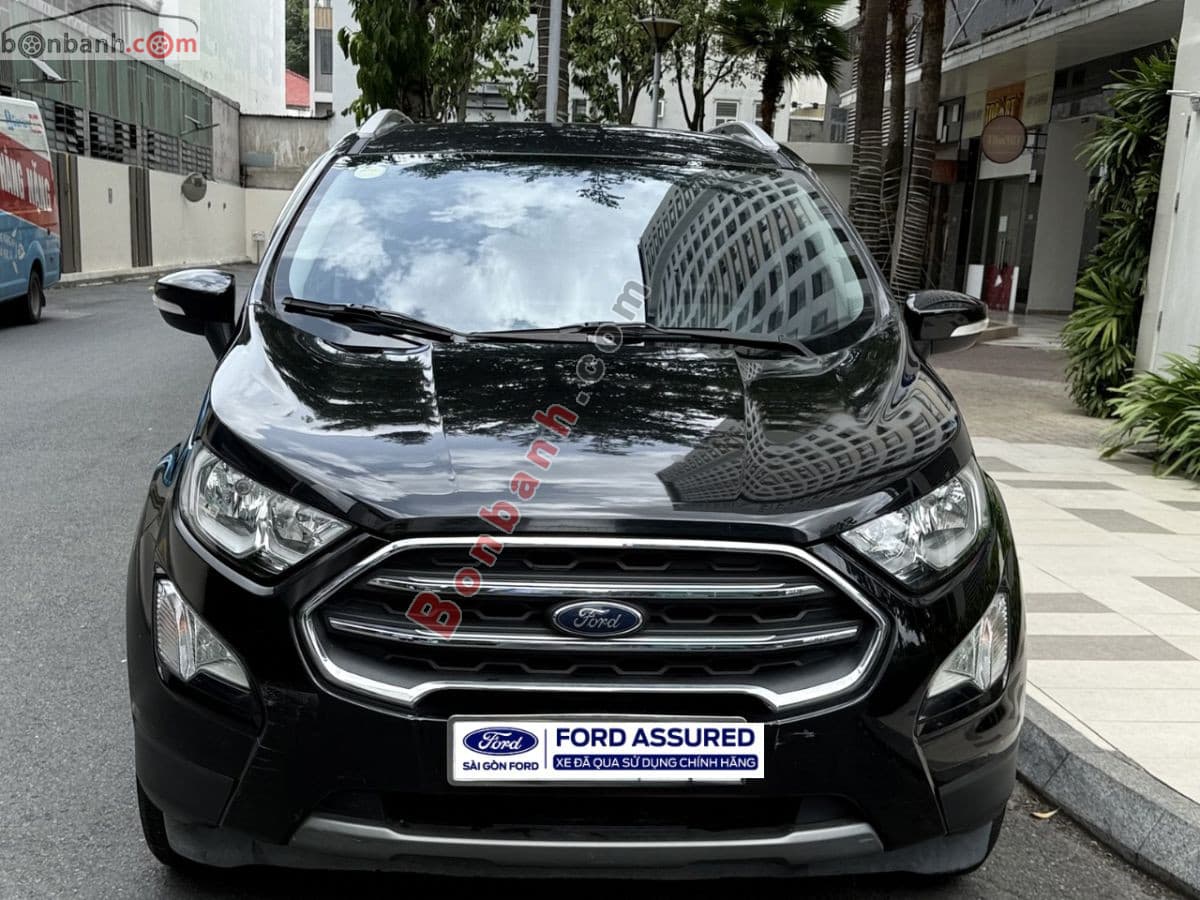 2018 Ford EcoSport Titanium 1.5L AT - Image 1