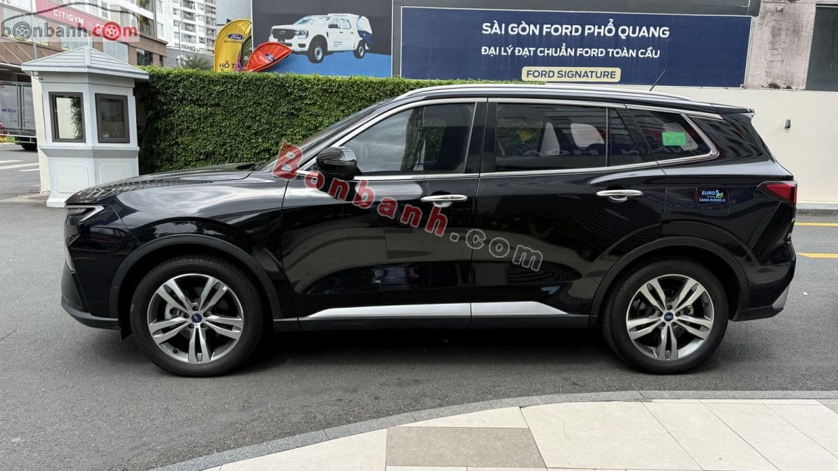 2024 Ford Territory Titanium X 1.5 AT - ảnh nhỏ 2